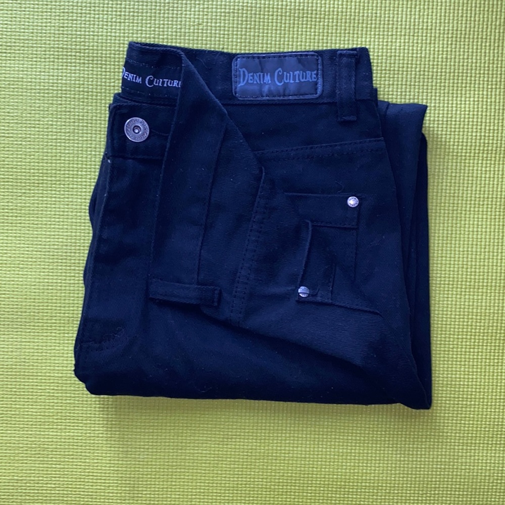 Demon Culture Jeans